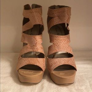 Michael Antonio platform heels